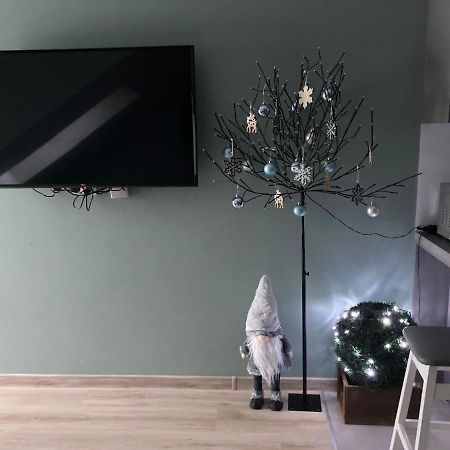 Apartament Widokowy Ustrzyki Dolne Exterior foto
